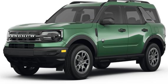 FORD BRONCO SPORT 2024 3FMCR9B63RRE33197 image FORD BRONCO SPORT 2024 3FMCR9B63RRE33197 image